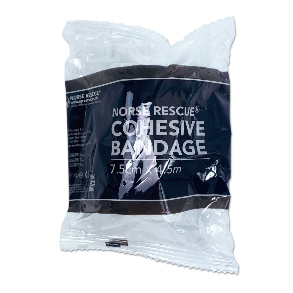 Image of NORSE RESCUE öntapadó pólya