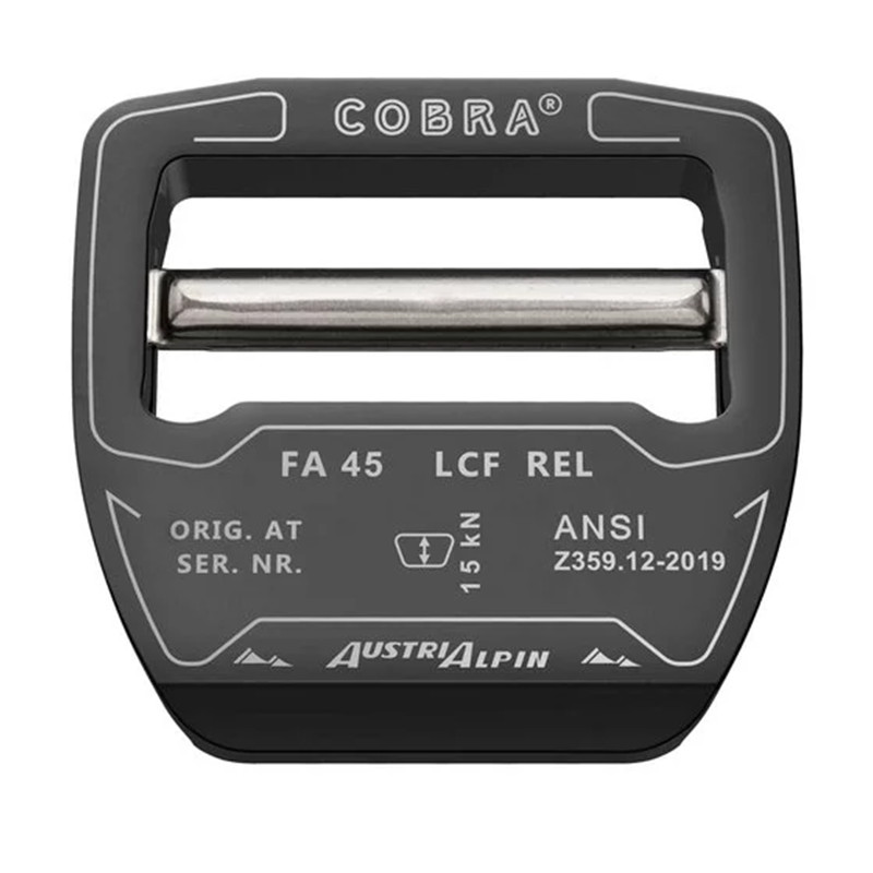 Image of AustriAlpin COBRAFRAME 18 kN – Easy Release csat - másodosztály