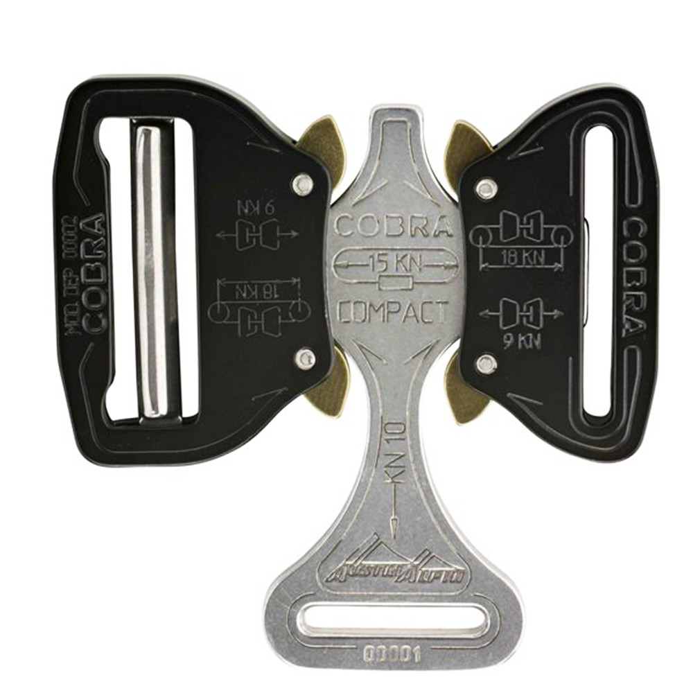 Image of AustriAlpin Cobra Compact csat 45mm fekete